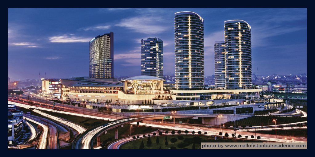 İstanbul’un En Çok İlgi Çeken 5 AVM’si: Alışveriş ve Yaşam Merkezi