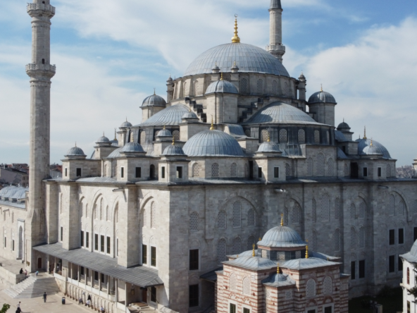 Fatih Camii ve Fatih Bölgesinde Yatırım Fırsatları