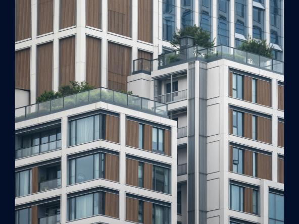 Penthouse Lüks ve Konforun Simgesi